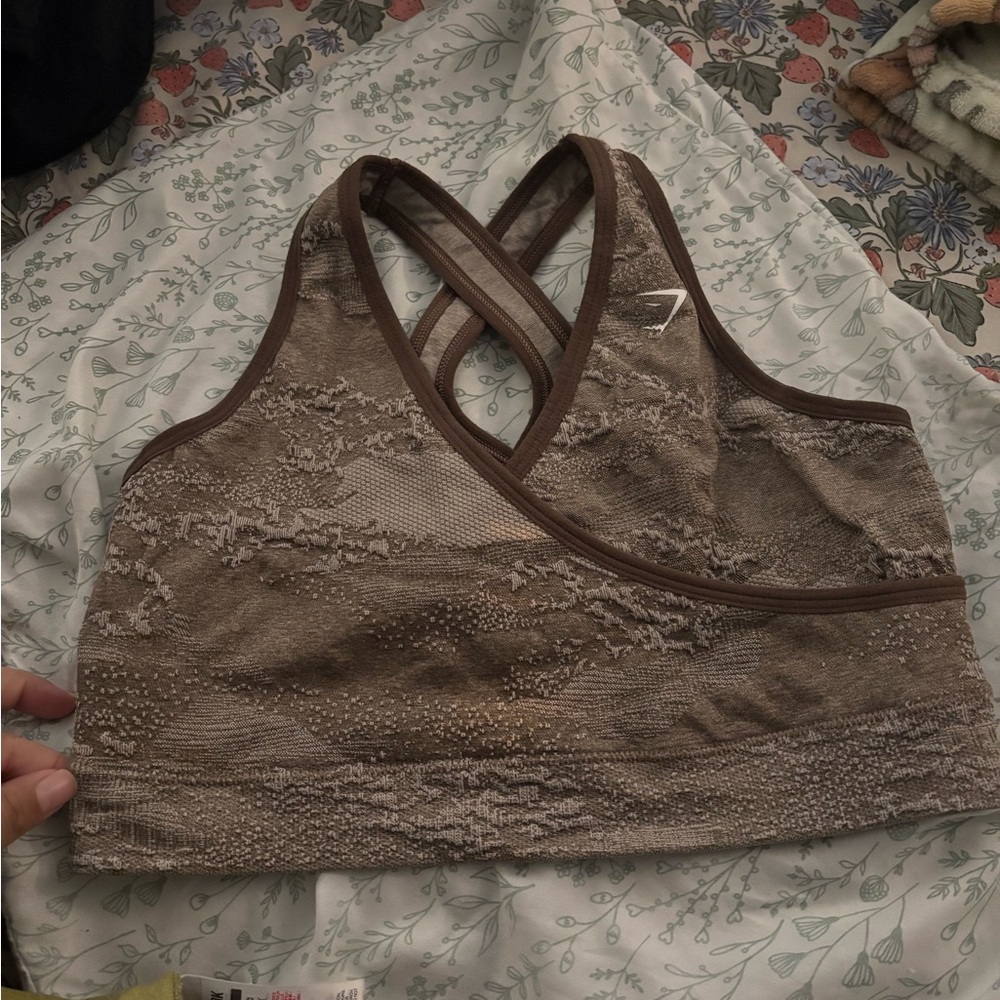 Gymshark sports bra